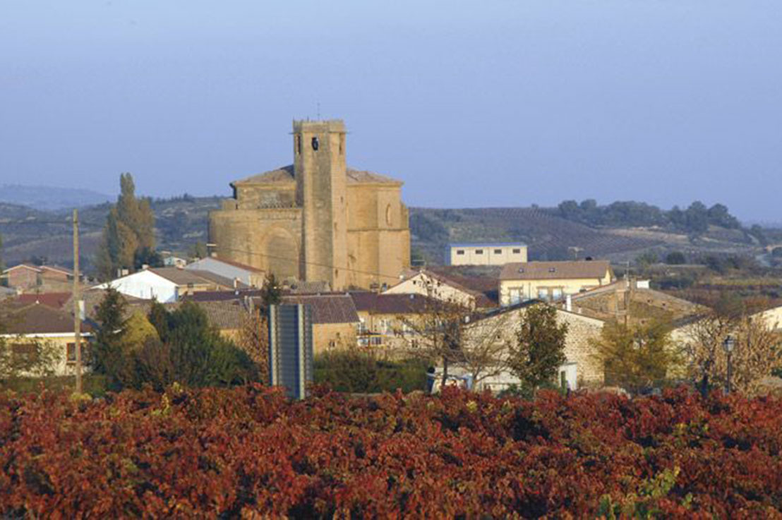 Elvillar, Rioja Alavesa